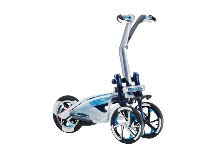 Yamaha impinge limitele tehnologiei pe doua roti motorizate — imagine 4