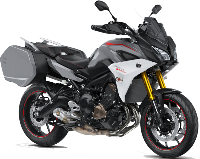 Yamaha Tracer 900 GT: un pachet extrem de performant pentru touring de mare clasă