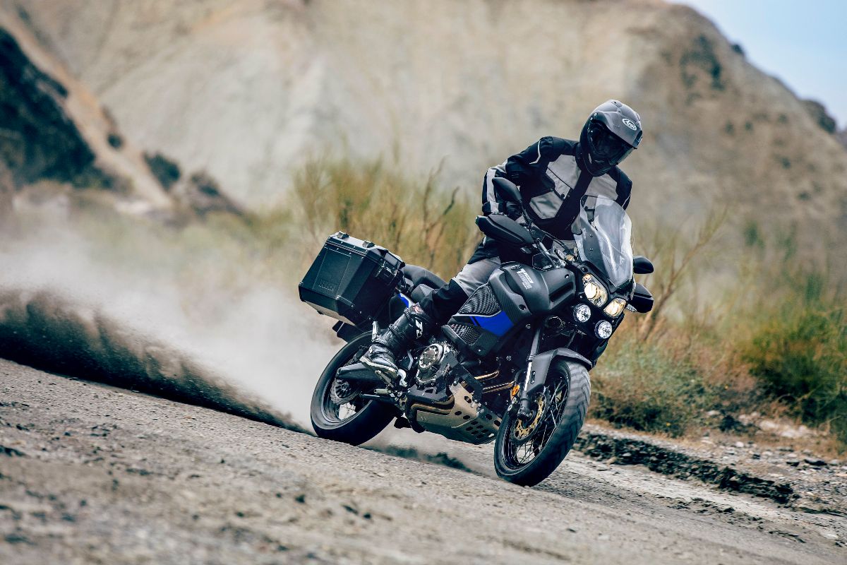 De ce merita sa pleci... departe, cu noua XT1200ZE Super Ténéré Raid Edition