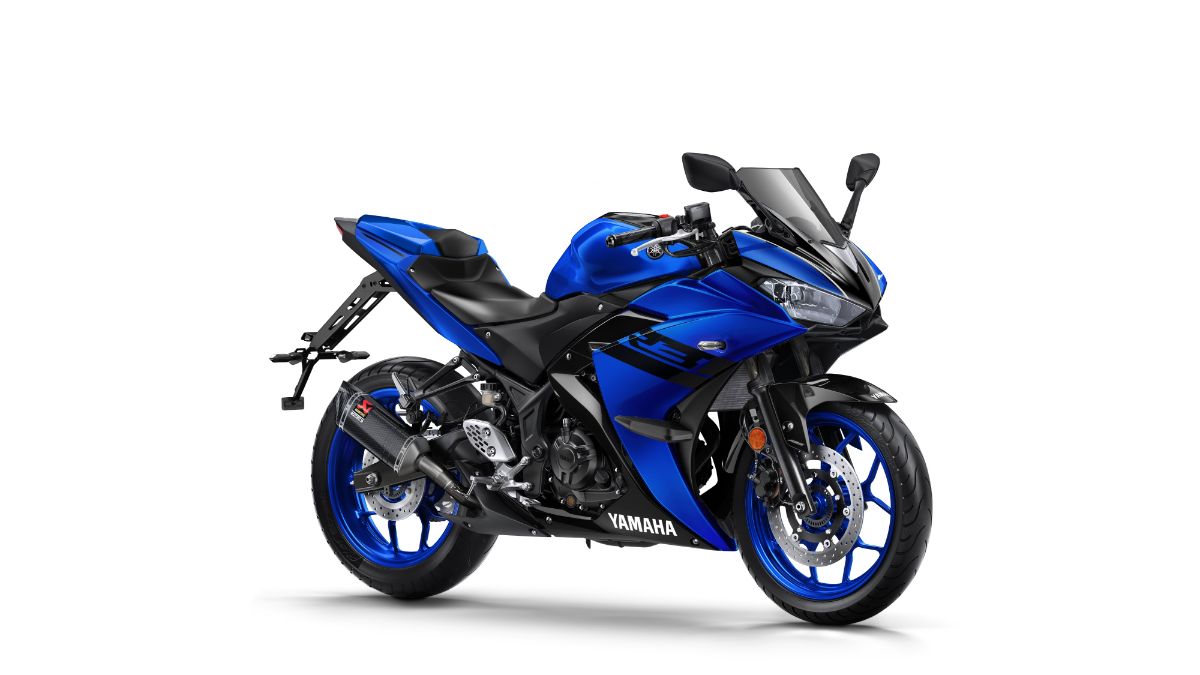 Noua Yamaha YZF-R3 te asteapta! — imagine 1