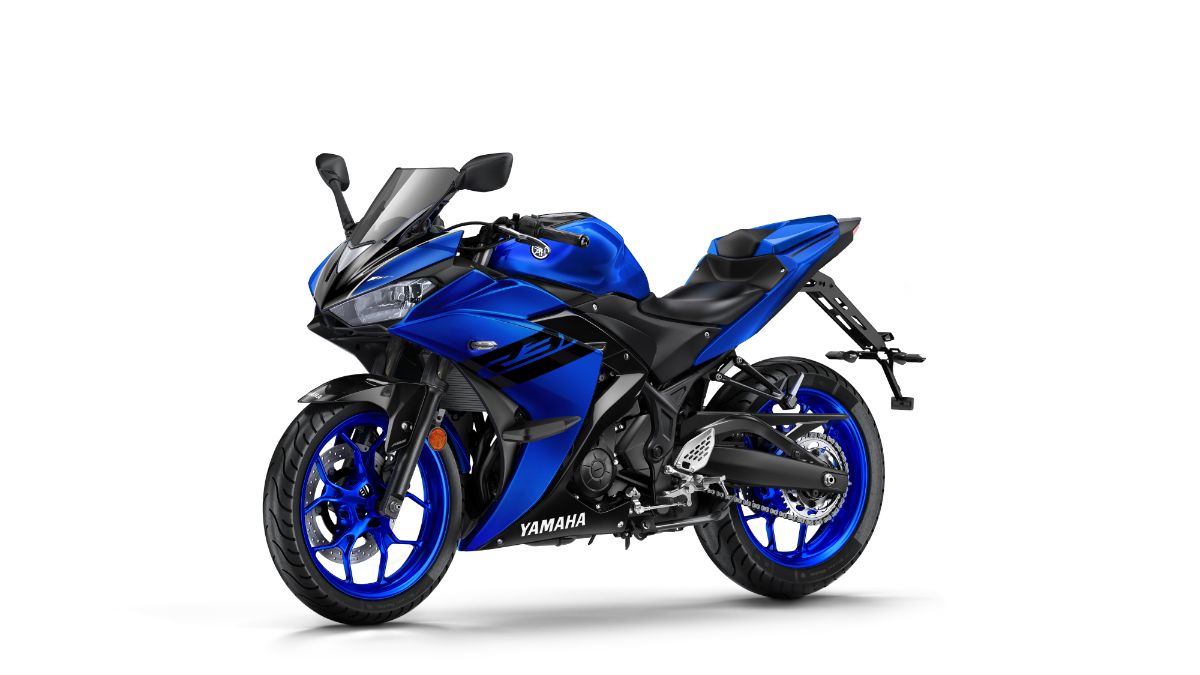 Noua Yamaha YZF-R3 te asteapta!