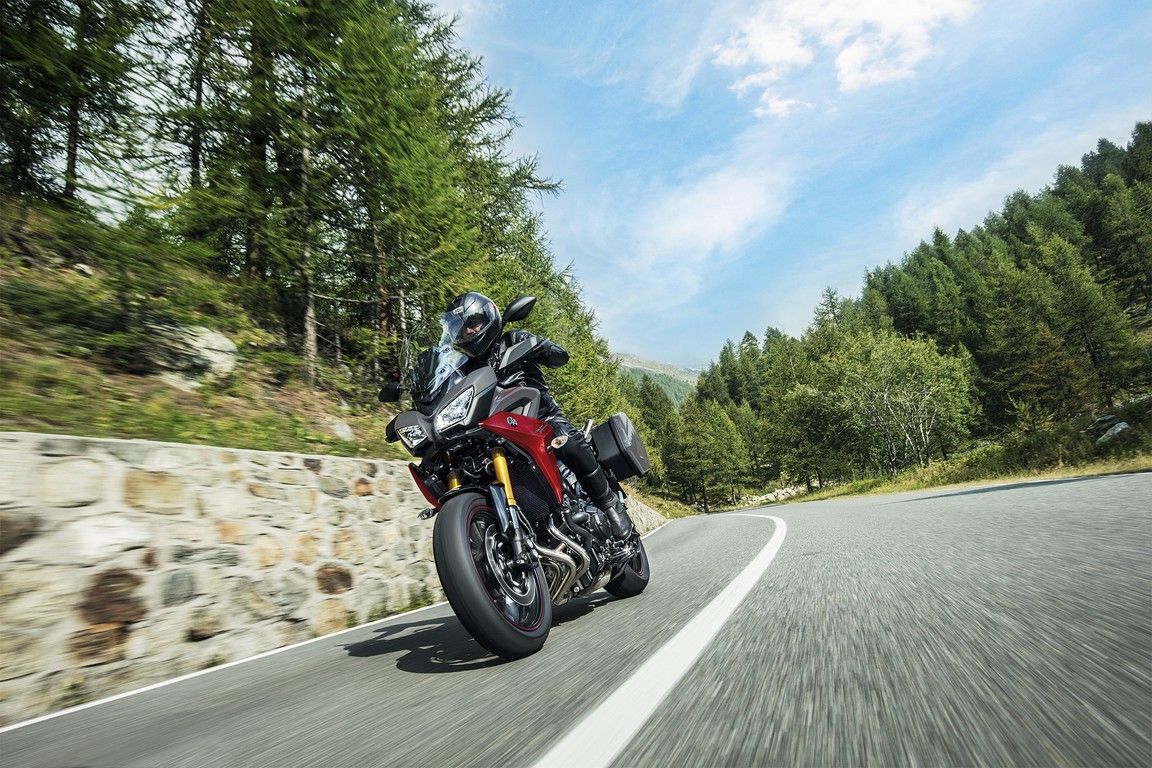 Unde te vor duce “Drumurile Vietii” in 2019? Iata ce a pregatit Yamaha pasionatilor de sport touring!