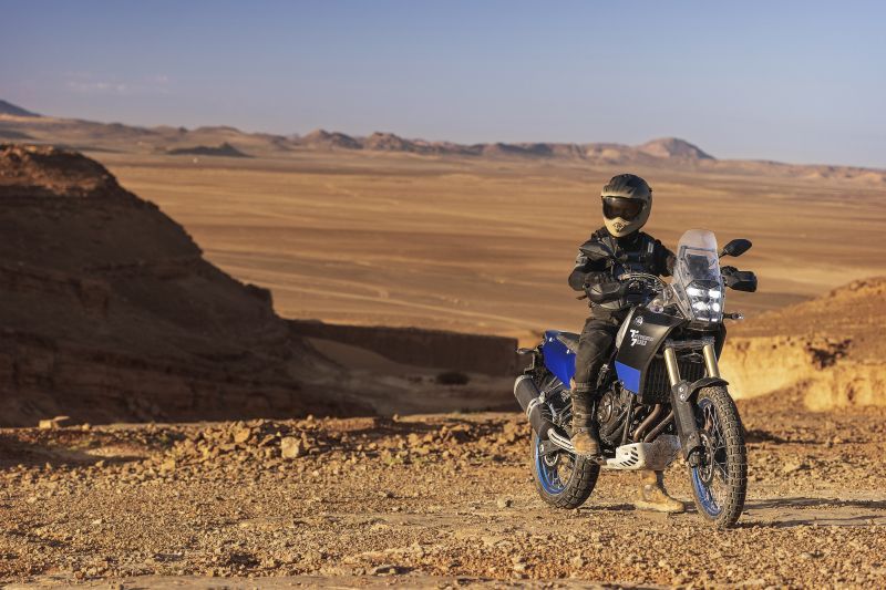 Misiunea Yamaha Ténéré – Aventura in stare pura!