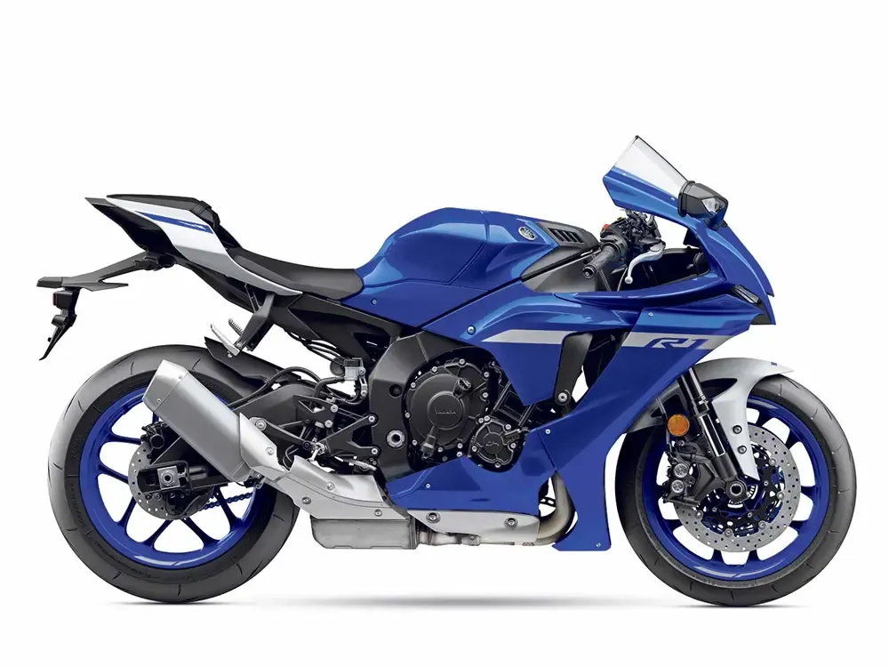 O privire detaliata asupra Yamaha YZF-R1 2020: mai mult decat suma partilor! — imagine 1