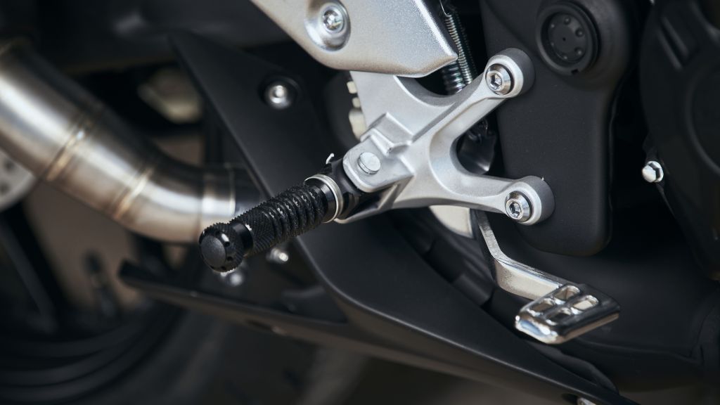 Pachete sport pentru motocicletele Yamaha MT-125 si MT-03 si o colaborare Yamaha – Milestone, producatorul jocului video RIDE — imagine 18