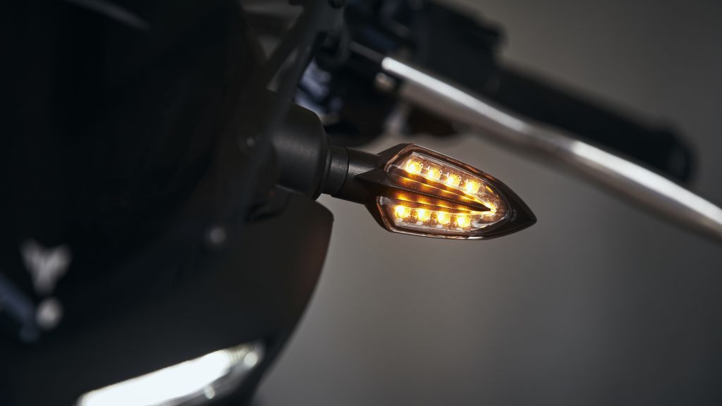 Pachete sport pentru motocicletele Yamaha MT-125 si MT-03 si o colaborare Yamaha – Milestone, producatorul jocului video RIDE — imagine 21