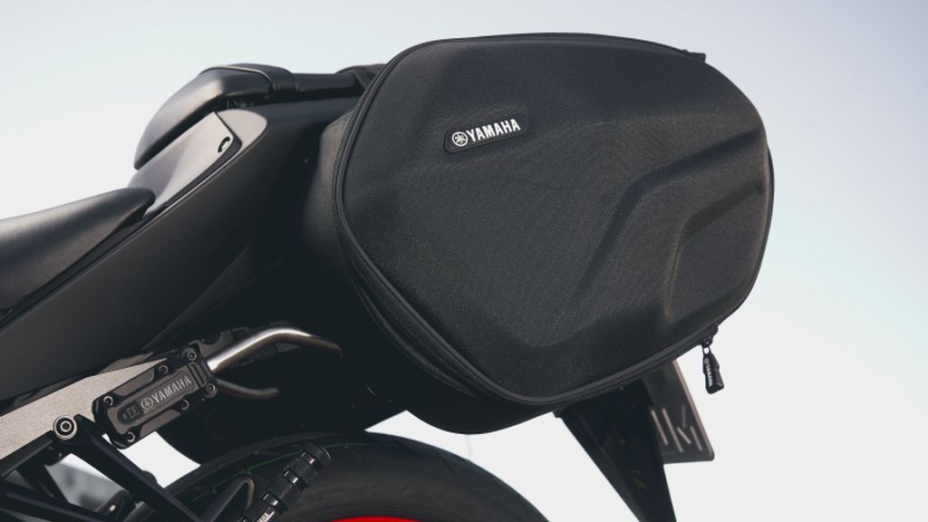 Pachete sport pentru motocicletele Yamaha MT-125 si MT-03 si o colaborare Yamaha – Milestone, producatorul jocului video RIDE — imagine 30