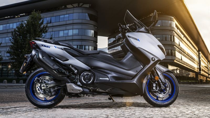La cote MAXime: Yamaha TMAX ajunge la cea de-a saptea generatie!