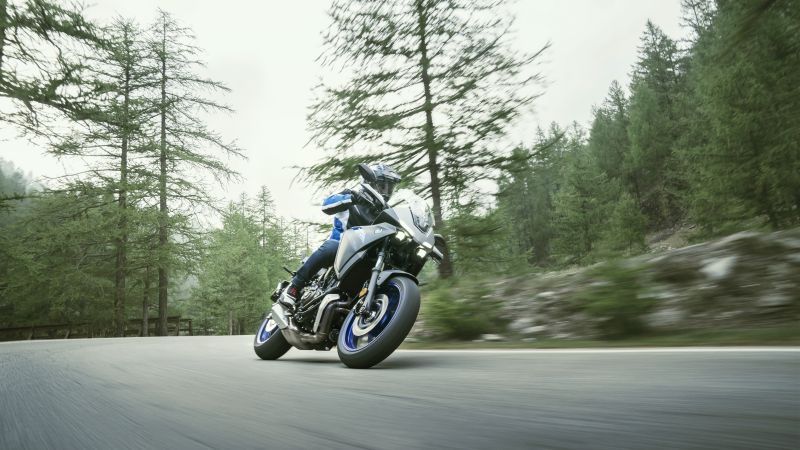 Noua Yamaha Tracer 700: realmente cool! — imagine 3