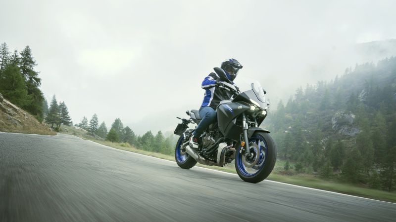 Noua Yamaha Tracer 700: realmente cool! — imagine 4