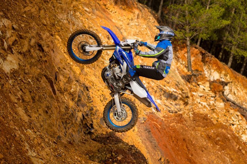 Noua WR250F: cea mai puternica motocicleta din clasa E1 construita vreodata de Yamaha!