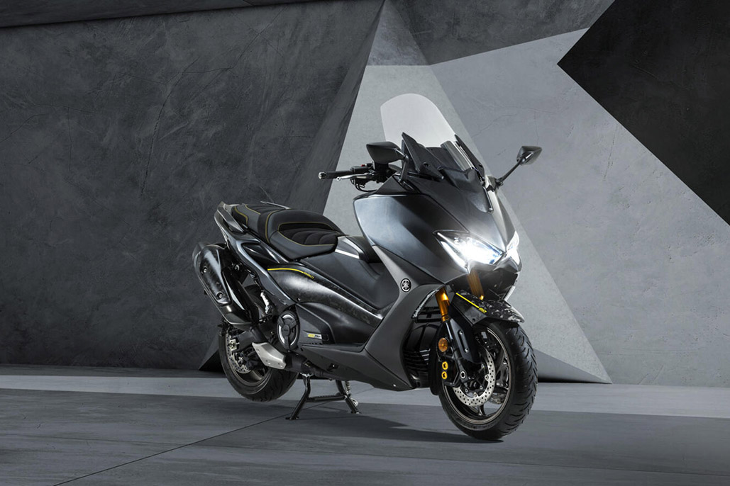 Yamaha, TMAX, TMAX 20th Anniversary
