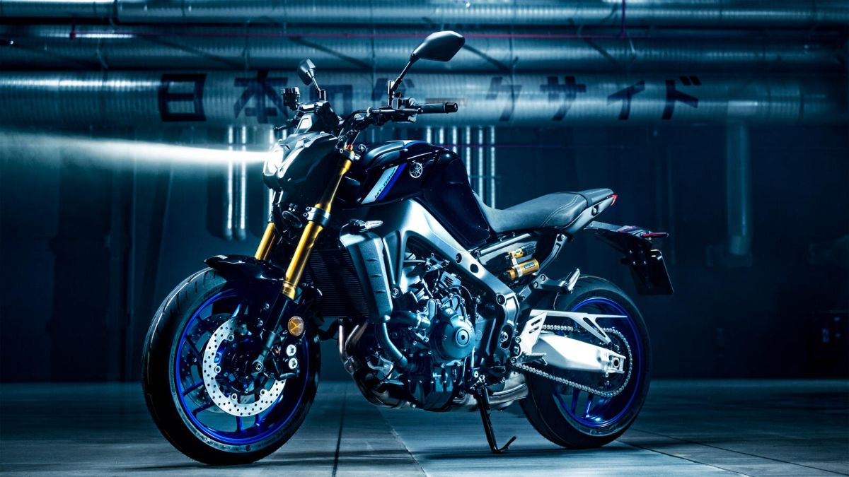 Noua Yamaha MT-09 SP: hyper-naked-ul premium prin excelenta! — imagine 21