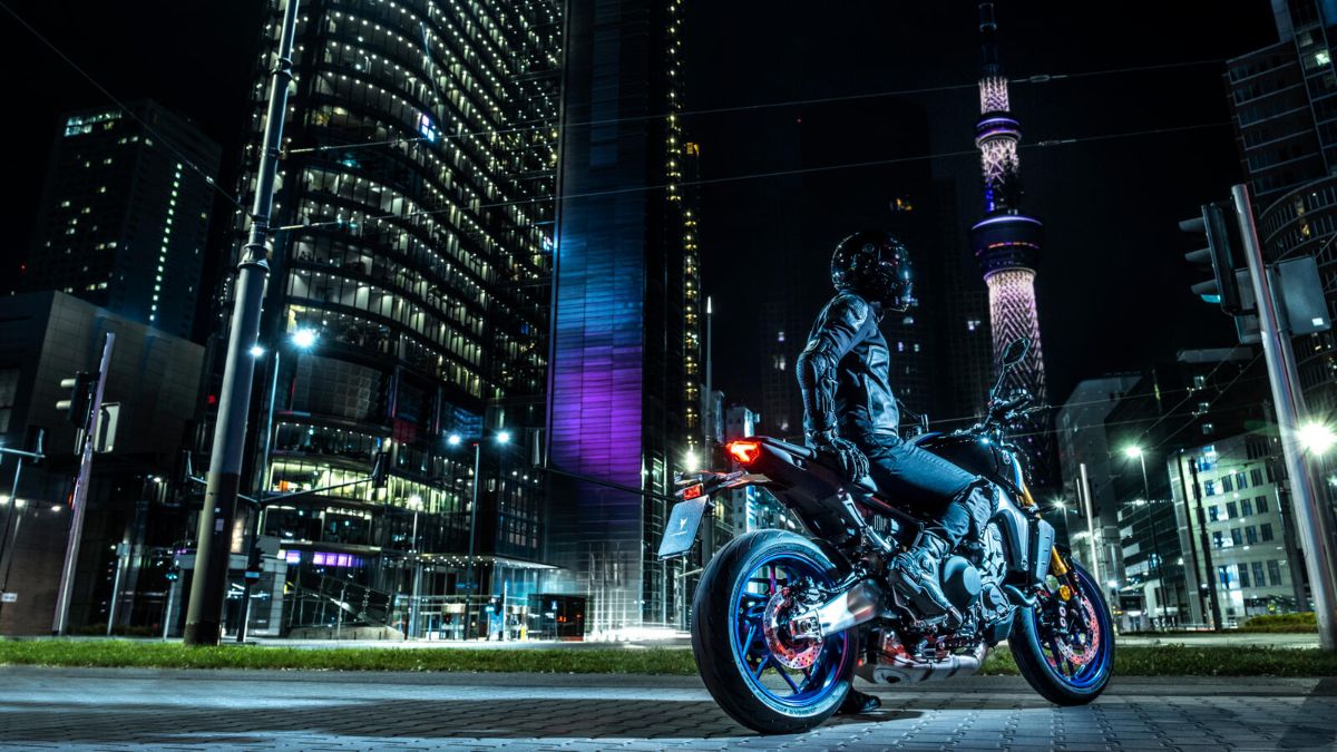 Noua Yamaha MT-09 SP: hyper-naked-ul premium prin excelenta! — imagine 25