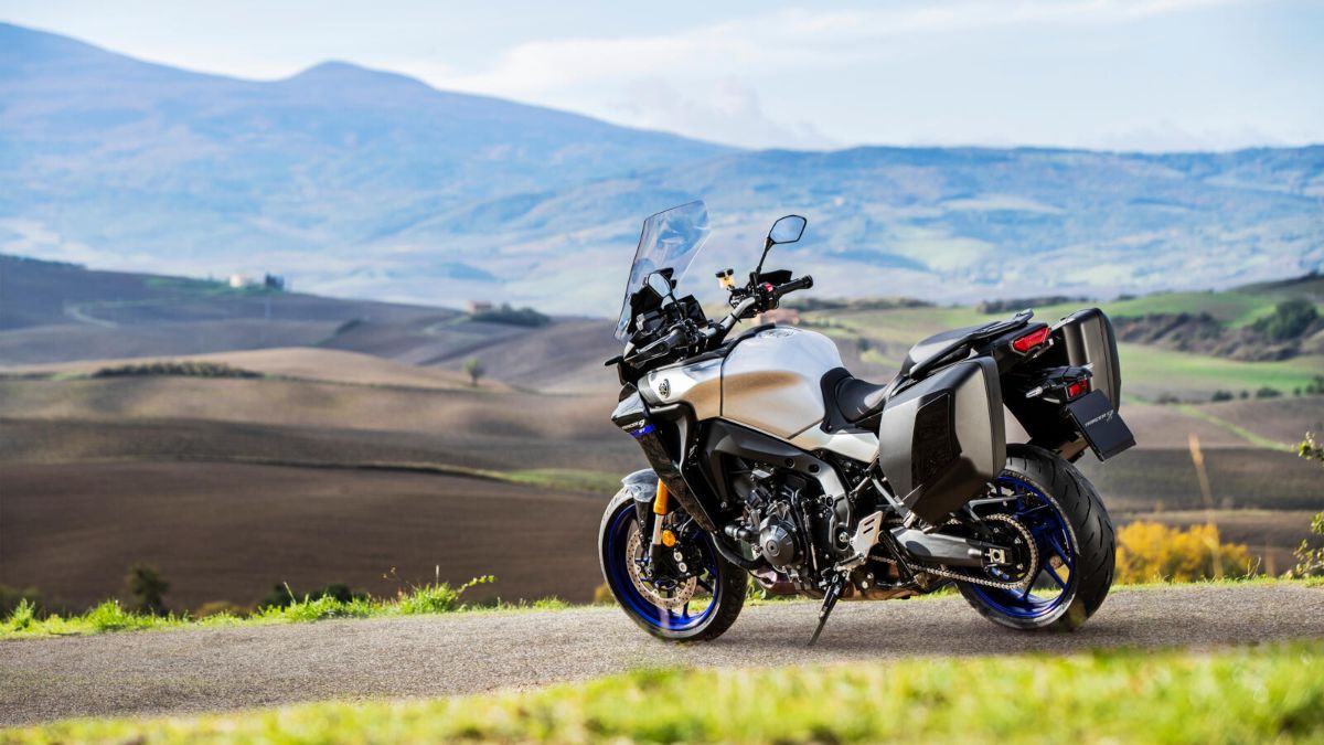 Noua Yamaha Tracer 9: inteligenta emotionala — imagine 48