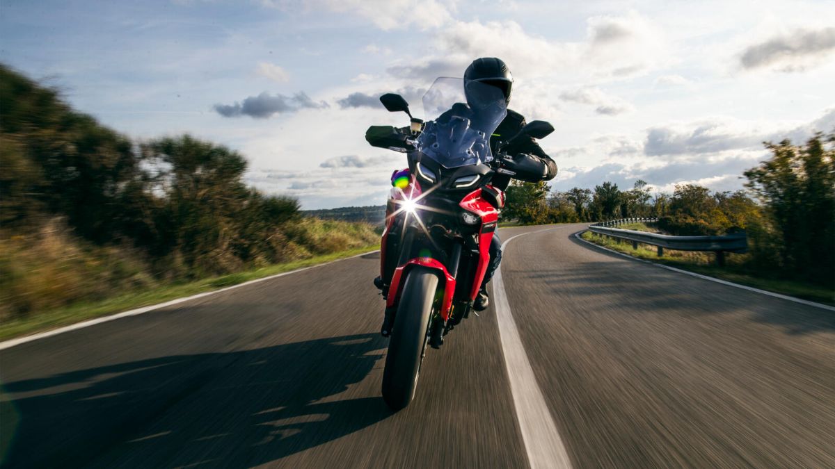 Noua Yamaha Tracer 9: inteligenta emotionala — imagine 2