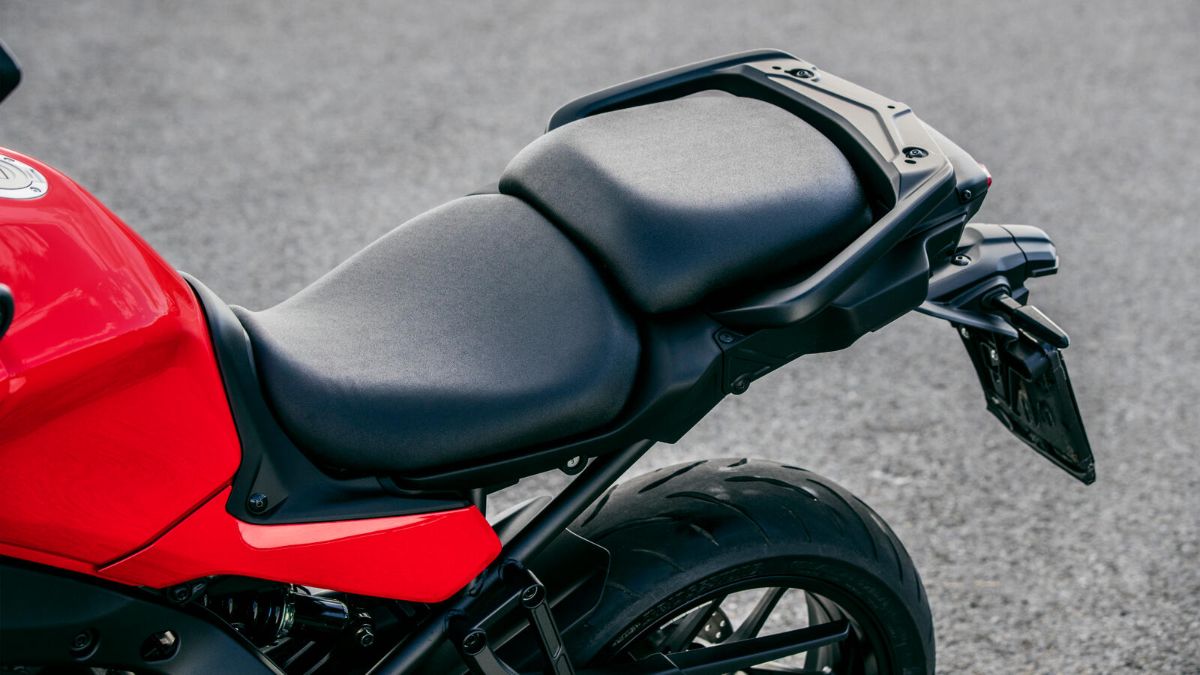 Noua Yamaha Tracer 9: inteligenta emotionala — imagine 17