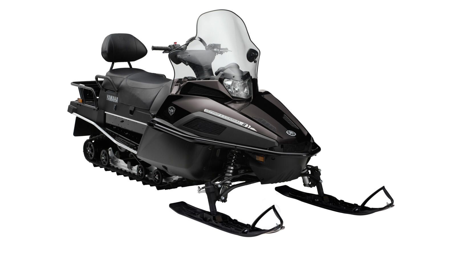 Pe repede inainte: acesta este noul snowmobil Yamaha SRX LE, alaturi de intreaga gama de “imblanzitoare de zapada” Yamaha, pentru sezonul 2022! — imagine 3