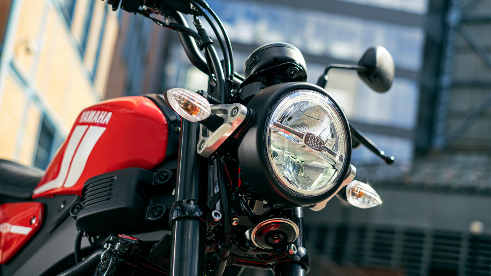 Noua Yamaha XSR 125: design atemporal pentru navetistul entuziast! — imagine 18