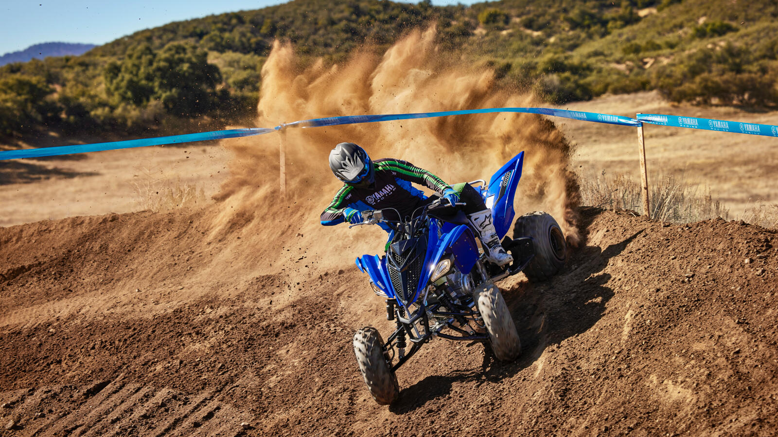 O privire de ansamblu asupra gamei ATV si SxS Yamaha 2021