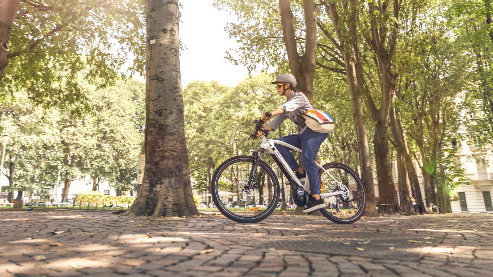 Yamaha lansează trei noi biciclete electrice „marcă proprie” în segmentele pentru munte, pietriș și cel urban — imagine 6