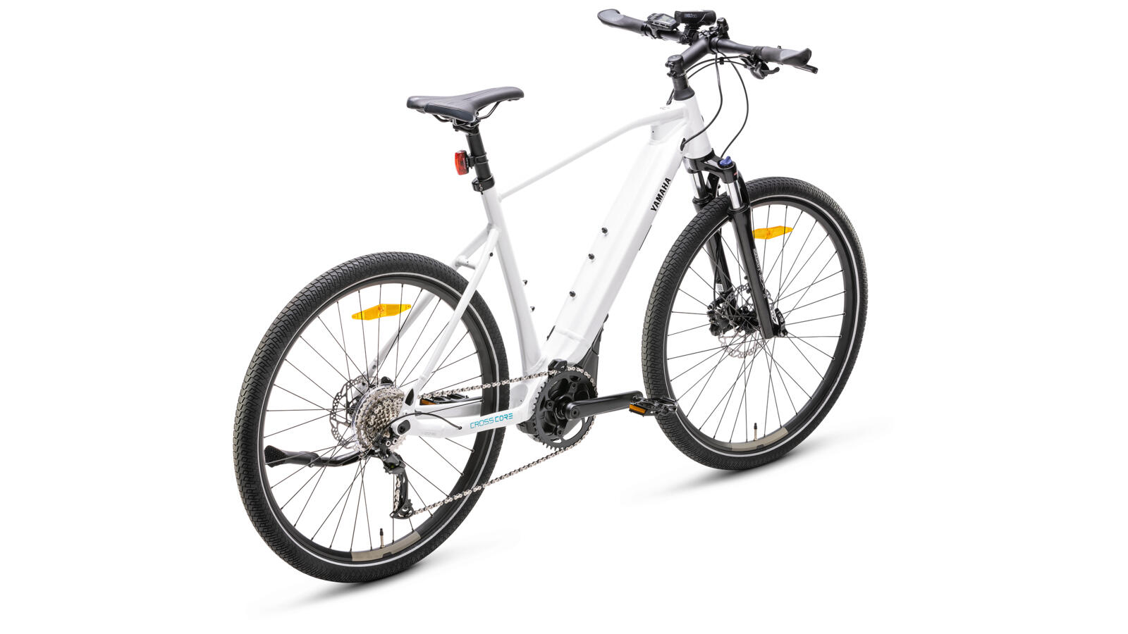 Yamaha lansează trei noi biciclete electrice „marcă proprie” în segmentele pentru munte, pietriș și cel urban — imagine 17