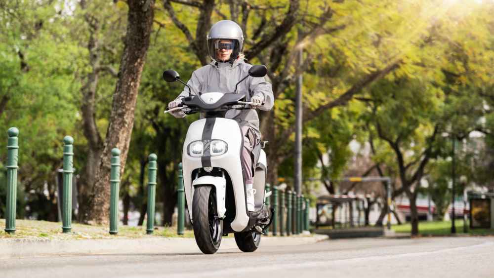 Noul scuter electric NEO’s de la Yamaha — imagine 16