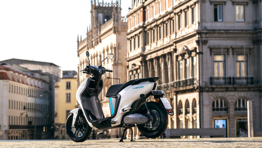 Noul scuter electric NEO’s de la Yamaha — imagine 38