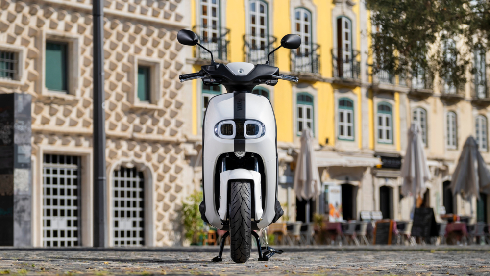 Noul scuter electric NEO’s de la Yamaha — imagine 39