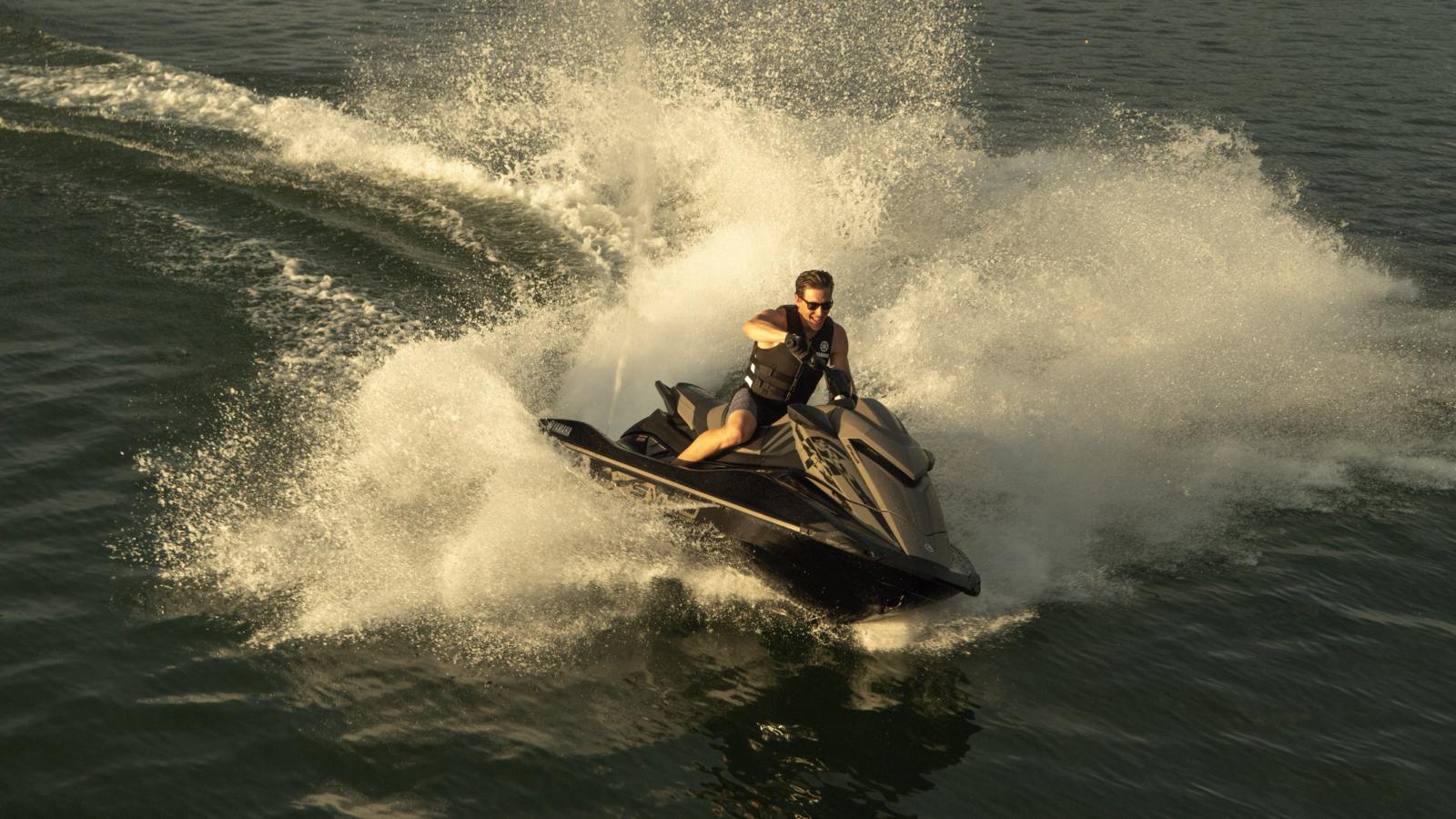 Noua gamă WaveRunner® 2022: Unde tradiția întâlnește inovația — imagine 2