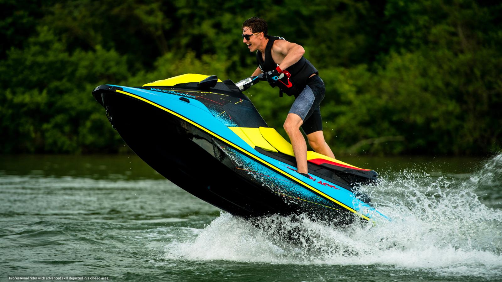 Noua gamă WaveRunner® 2022: Unde tradiția întâlnește inovația — imagine 3