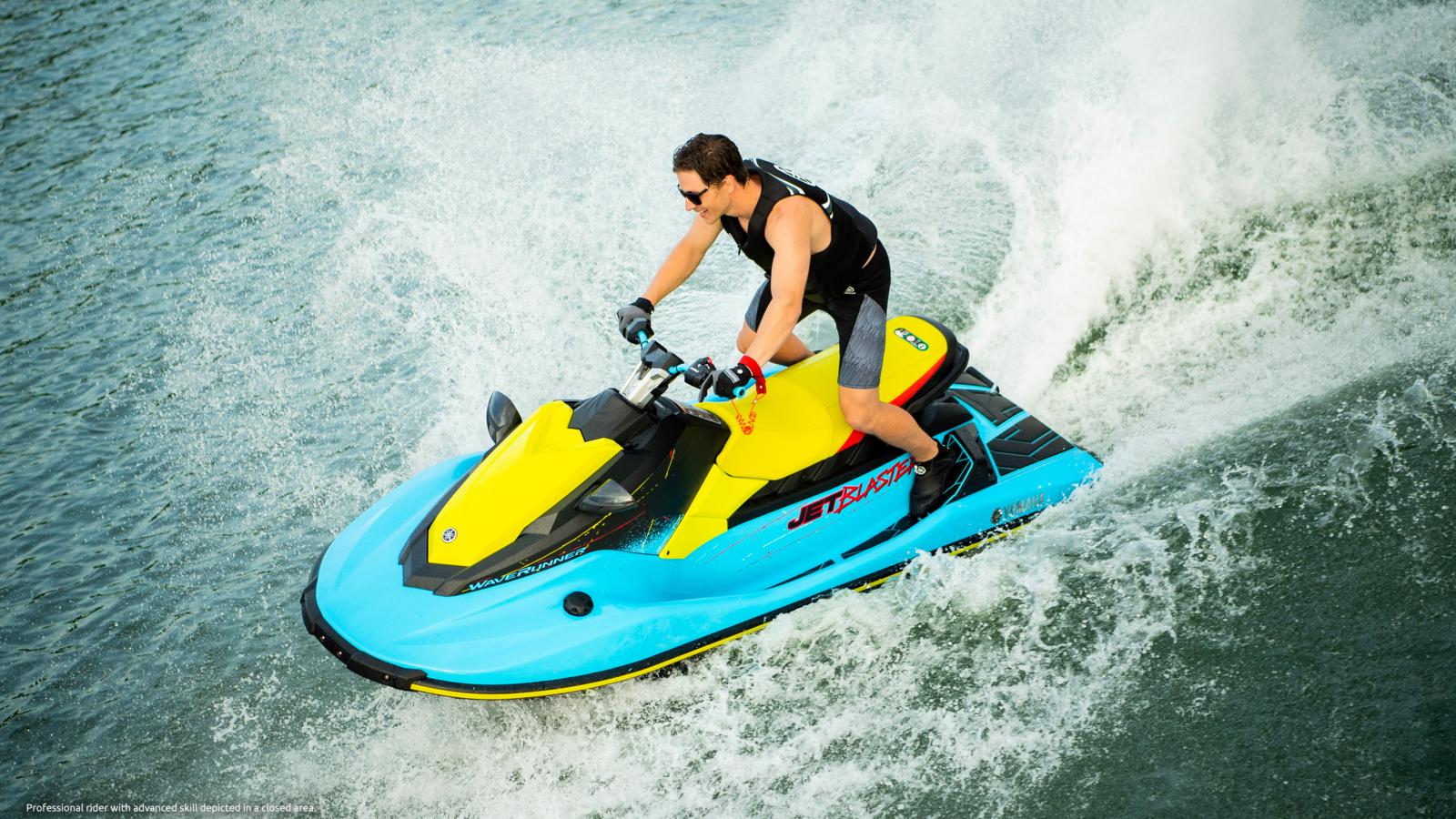 Noua gamă WaveRunner® 2022: Unde tradiția întâlnește inovația — imagine 4