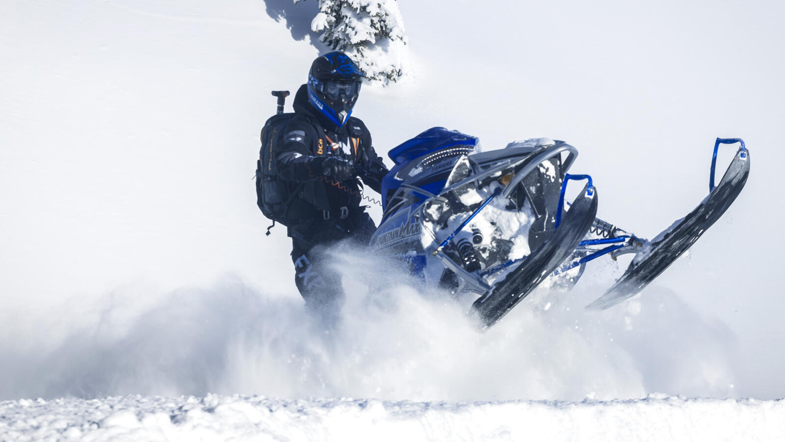Pe repede inainte: acesta este noul snowmobil Yamaha SRX LE, alaturi de intreaga gama de “imblanzitoare de zapada” Yamaha, pentru sezonul 2022! — imagine 13