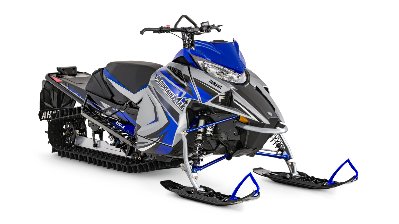 Pe repede inainte: acesta este noul snowmobil Yamaha SRX LE, alaturi de intreaga gama de “imblanzitoare de zapada” Yamaha, pentru sezonul 2022! — imagine 14