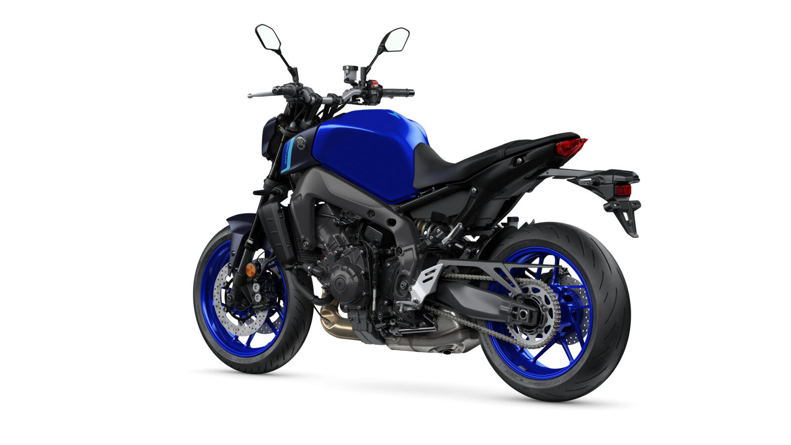 Culoare nouă Cyan Storm pentru modelele Yamaha Hyper Naked — imagine 12