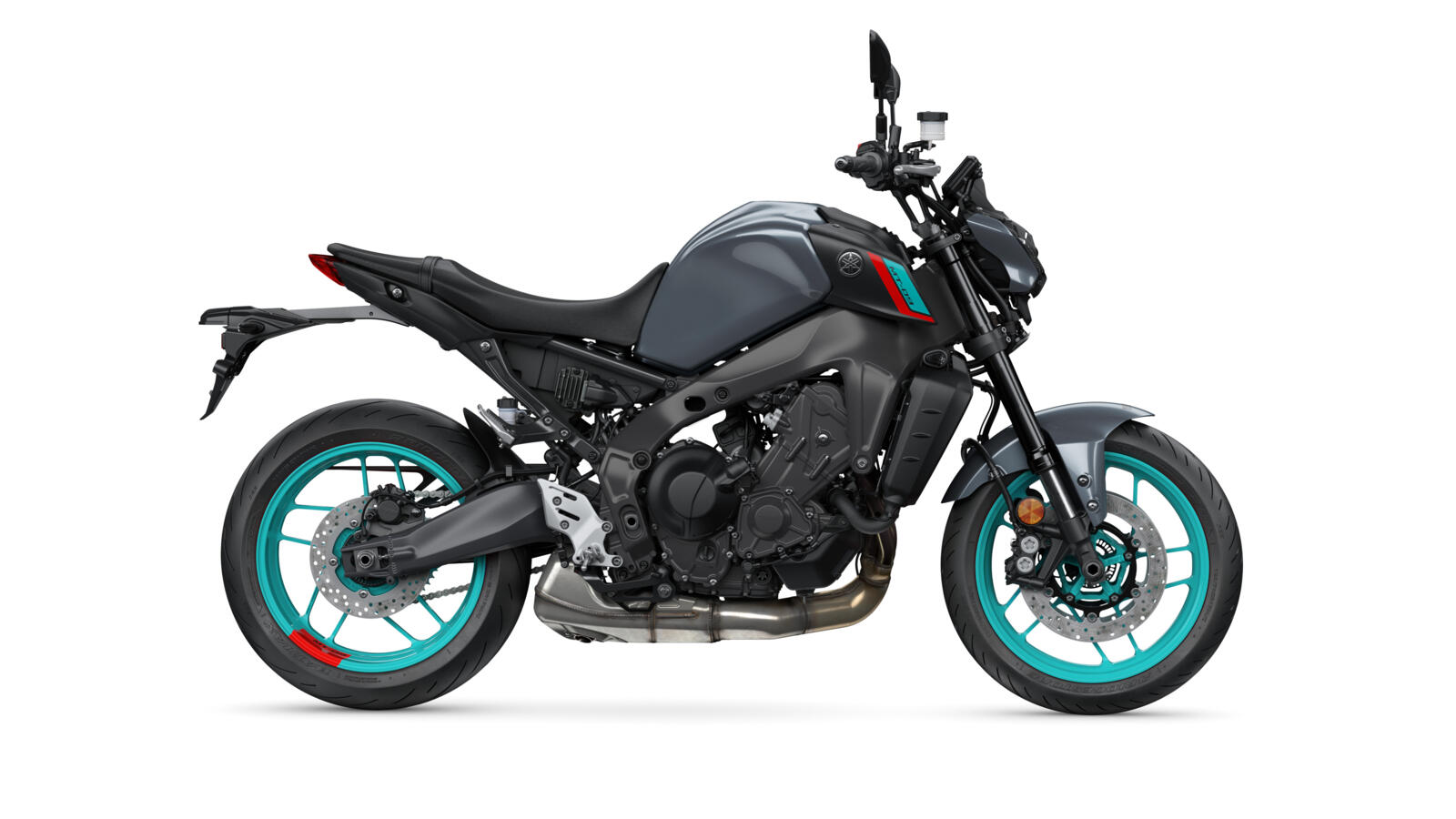 Culoare nouă Cyan Storm pentru modelele Yamaha Hyper Naked — imagine 17