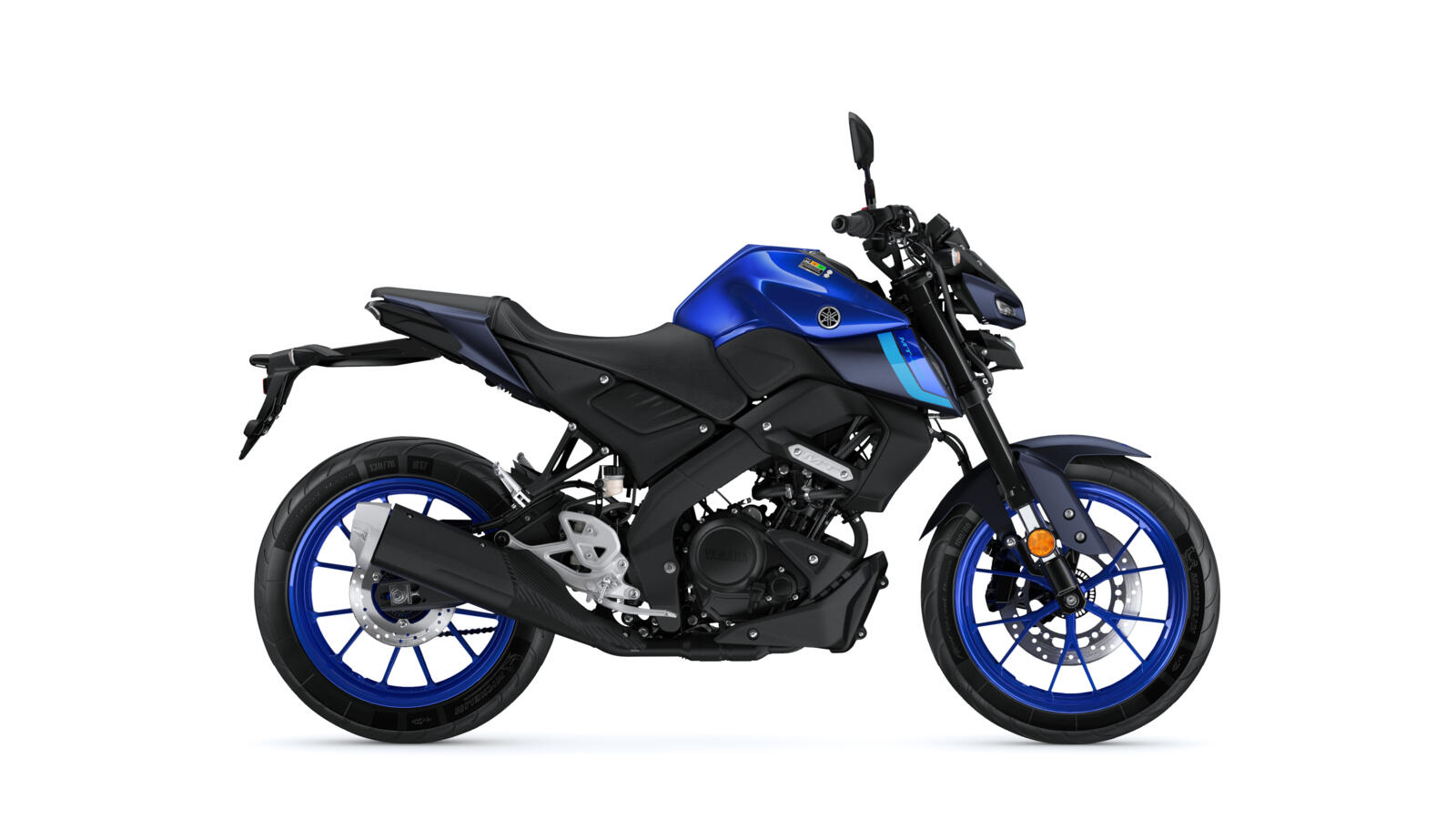 Culoare nouă Cyan Storm pentru modelele Yamaha Hyper Naked — imagine 23