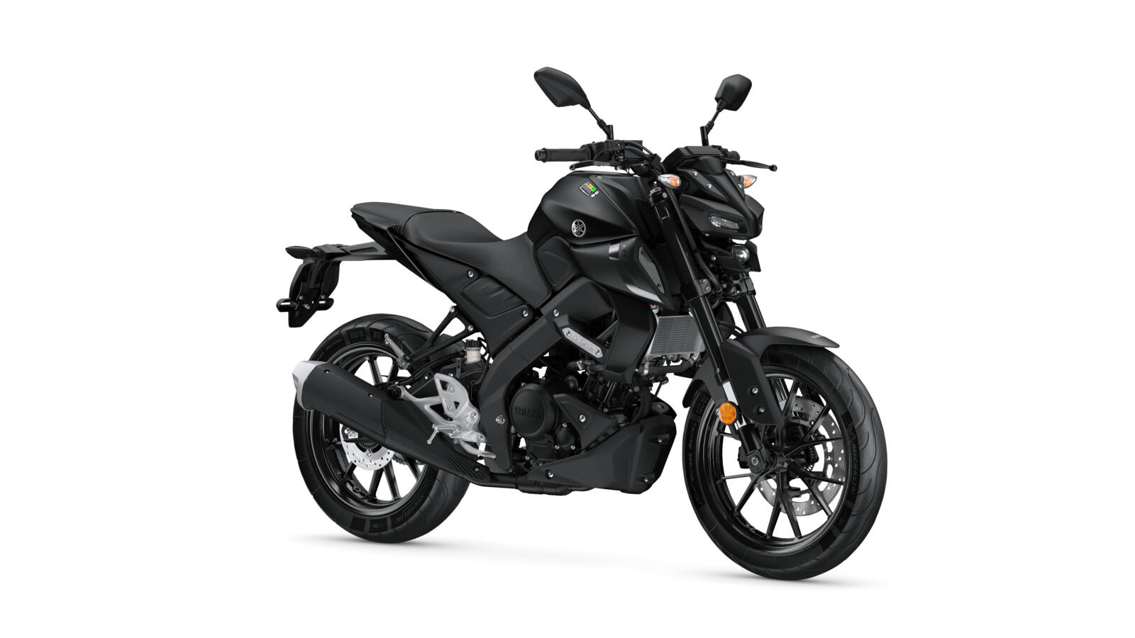 Culoare nouă Cyan Storm pentru modelele Yamaha Hyper Naked — imagine 25