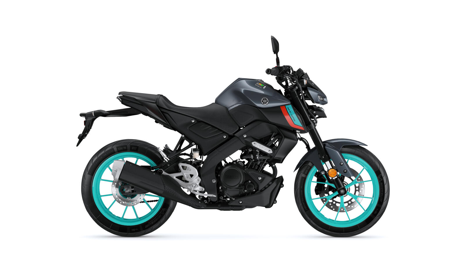 Culoare nouă Cyan Storm pentru modelele Yamaha Hyper Naked — imagine 29