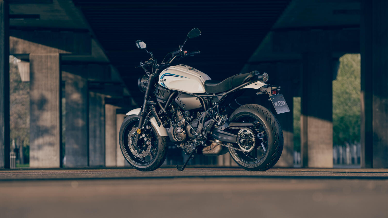 Noul XSR700 – Rebelul jovial — imagine 14