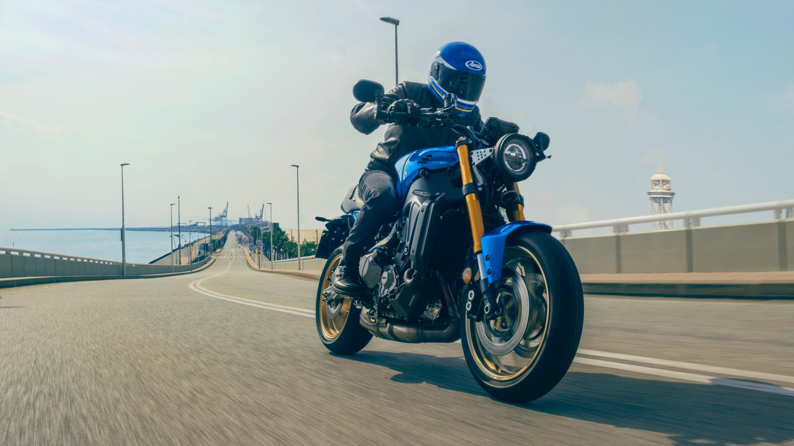 Noul XSR900: Legendă renăscută — imagine 6