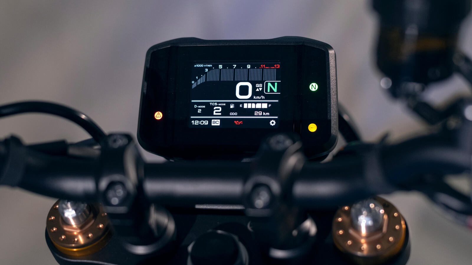 Noul XSR900: Legendă renăscută — imagine 15