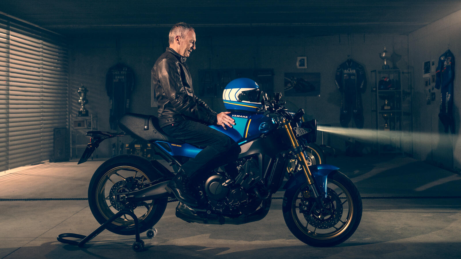 Noul XSR900: Legendă renăscută — imagine 22