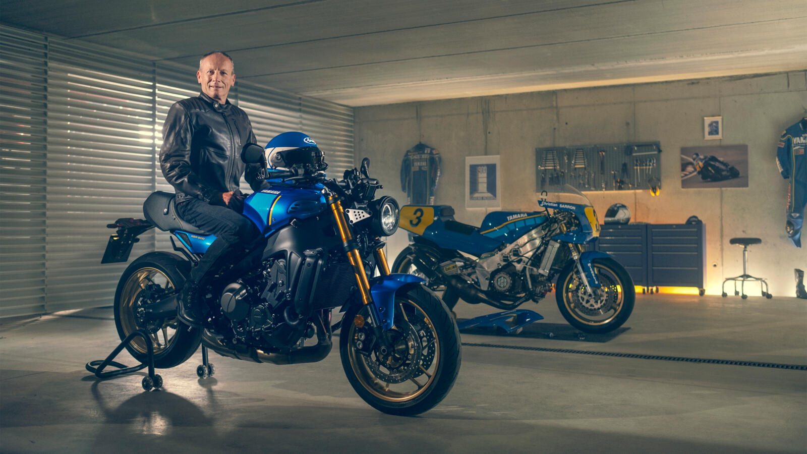 Noul XSR900: Legendă renăscută — imagine 24
