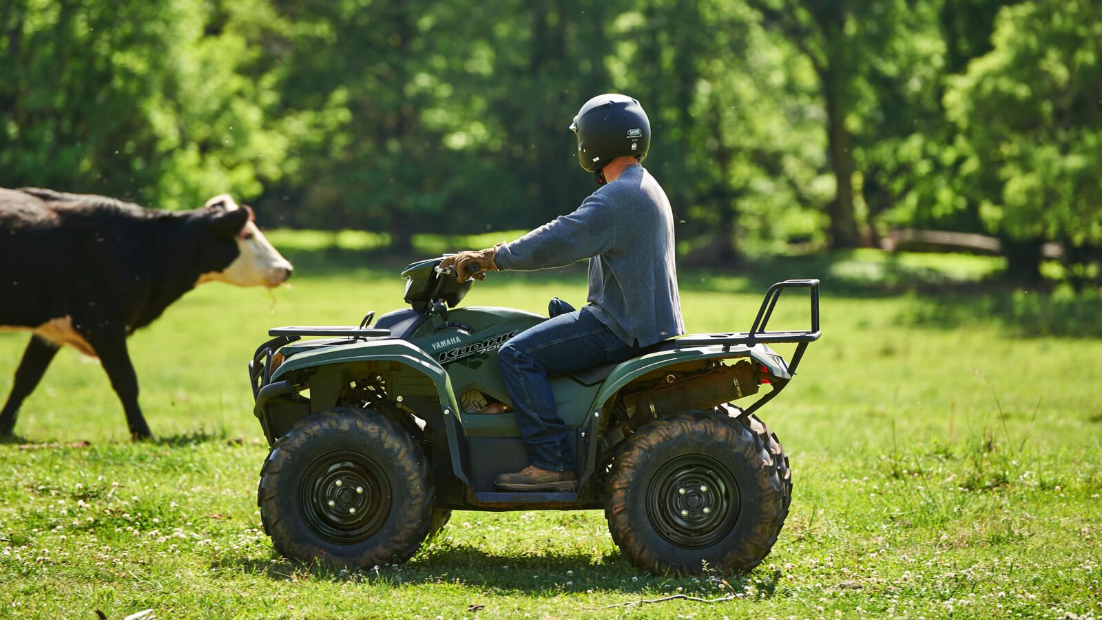 Yamaha Motor introduce gamele de ATV-uri și vehicule Side-by-Side pentru 2022 — imagine 21
