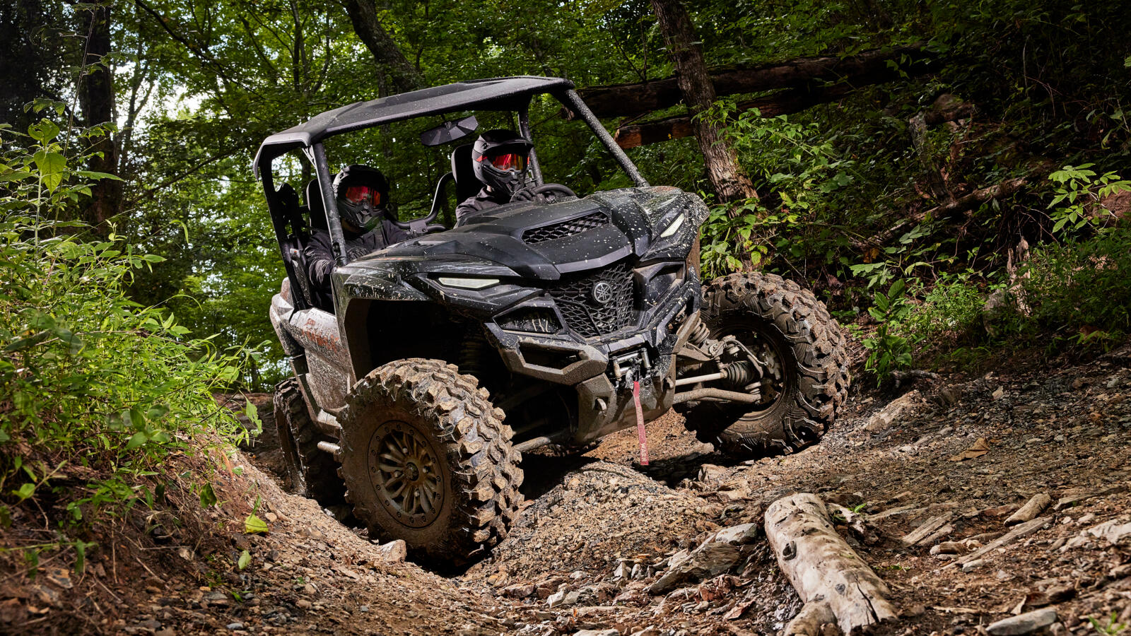 Yamaha Motor introduce gamele de ATV-uri și vehicule Side-by-Side pentru 2022 — imagine 27