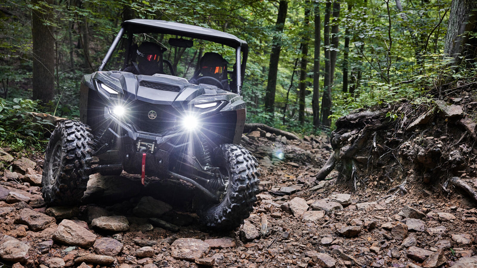 Yamaha Motor introduce gamele de ATV-uri și vehicule Side-by-Side pentru 2022 — imagine 28
