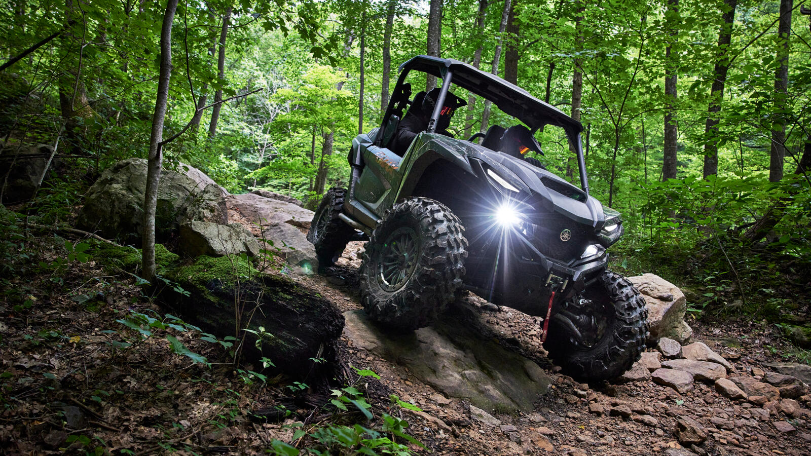 Yamaha Motor introduce gamele de ATV-uri și vehicule Side-by-Side pentru 2022 — imagine 29