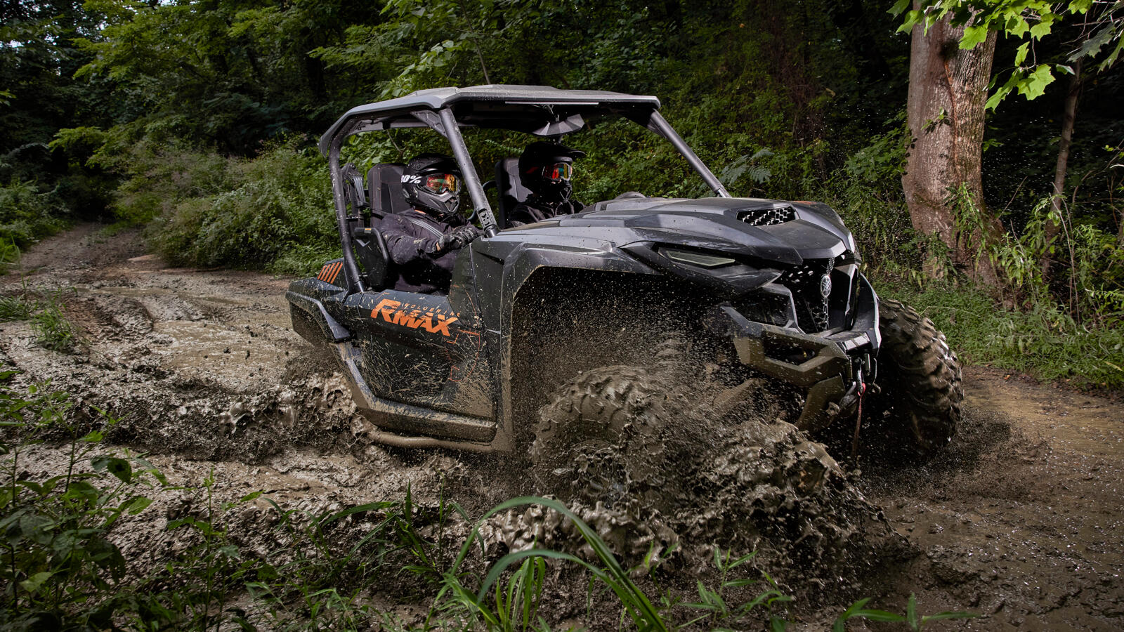 Yamaha Motor introduce gamele de ATV-uri și vehicule Side-by-Side pentru 2022 — imagine 30