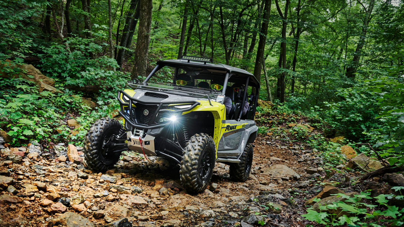 Yamaha Motor introduce gamele de ATV-uri și vehicule Side-by-Side pentru 2022 — imagine 37